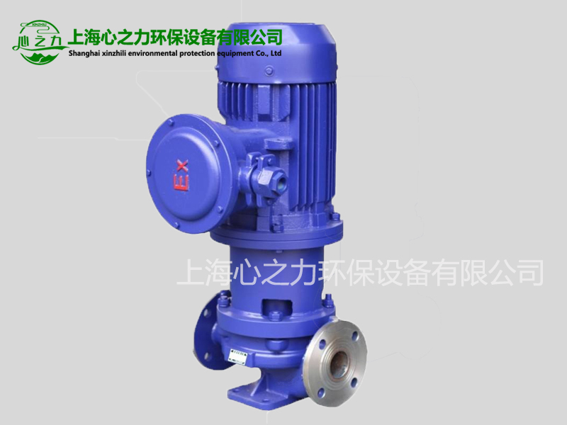 廣州CQG-L磁力管道泵