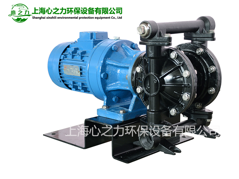 南京DBY電動隔膜泵