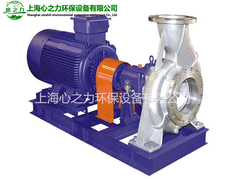 朝陽ZA石油化工流程泵